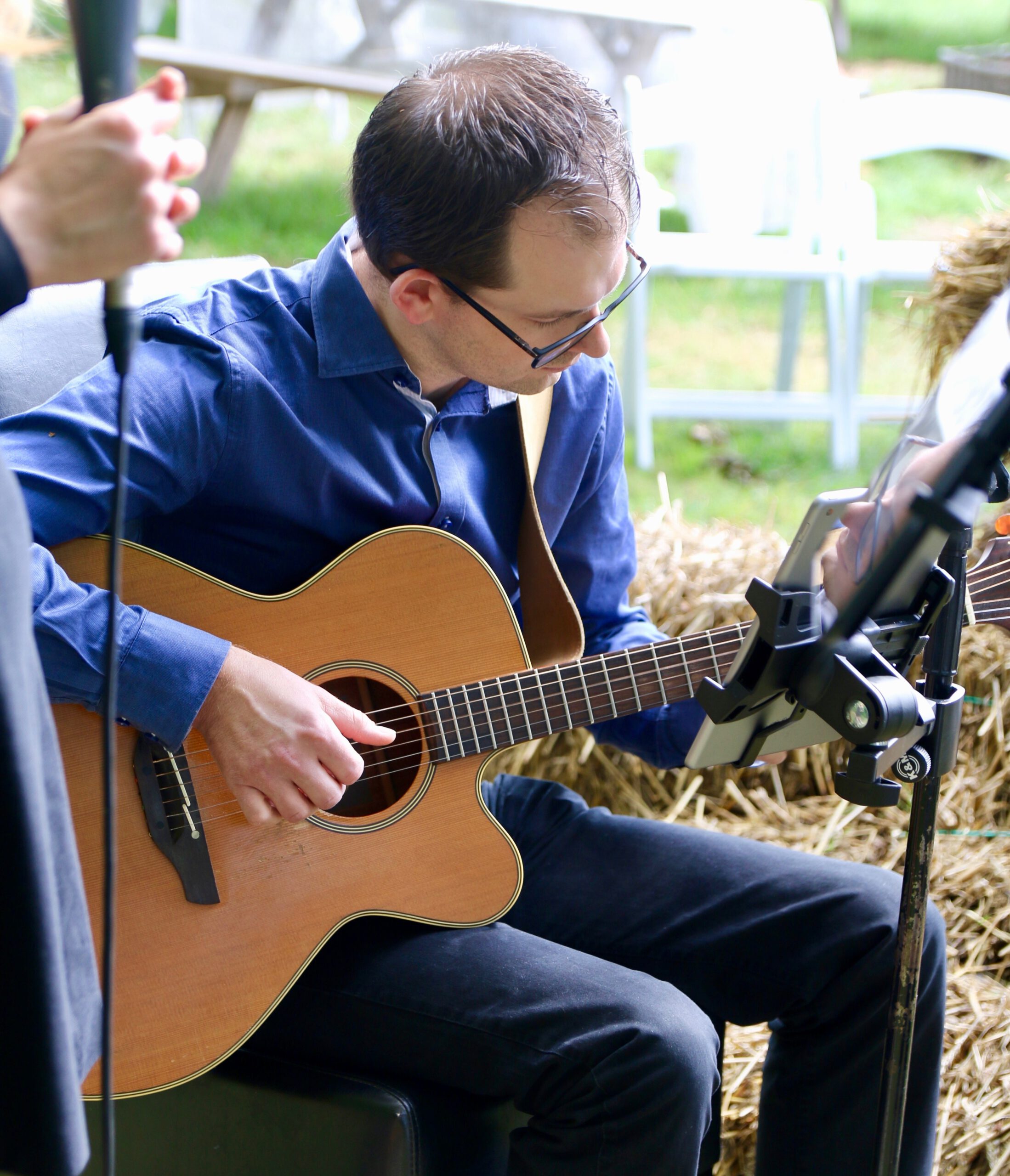 Lovely Sounds optreden