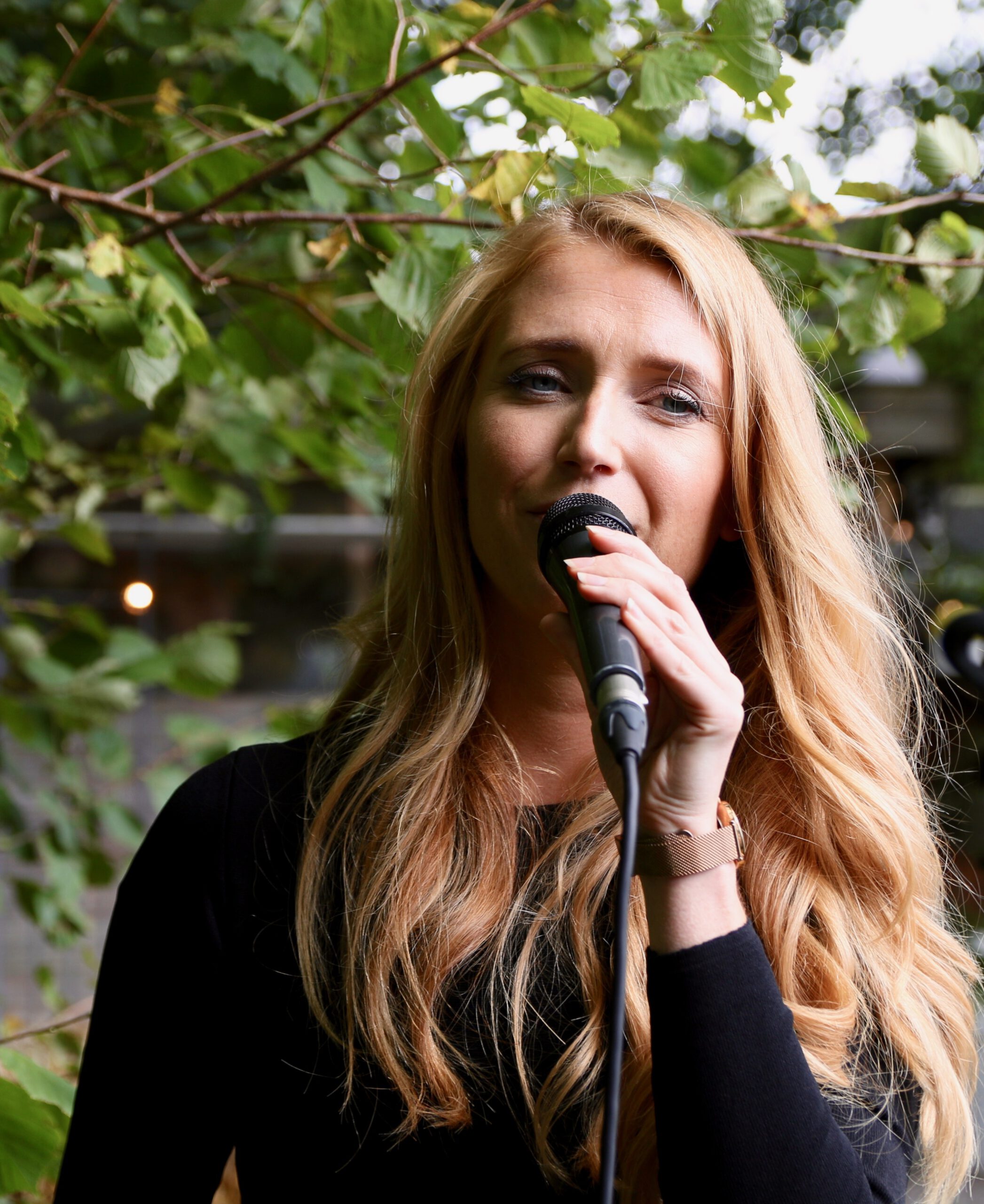 Lovely Sounds optreden